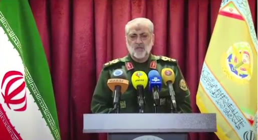 伊朗宣布将于周五开始与中俄军演，为伊斯兰革命后首次