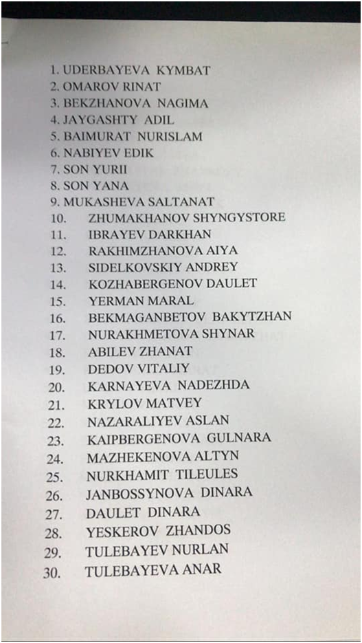 哈萨克斯坦坠机事故致12死49伤：机上共有98人 包括4名外国人