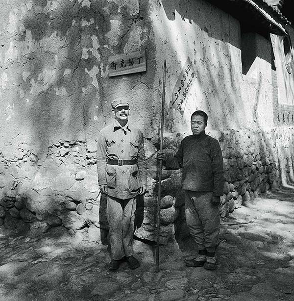 你知道吗？聂荣臻 叶挺 也曾当过摄影师 这些照片难得一见！