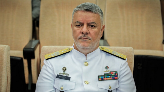 伊朗海军司令：中俄伊军演发出信号 美国必须离开