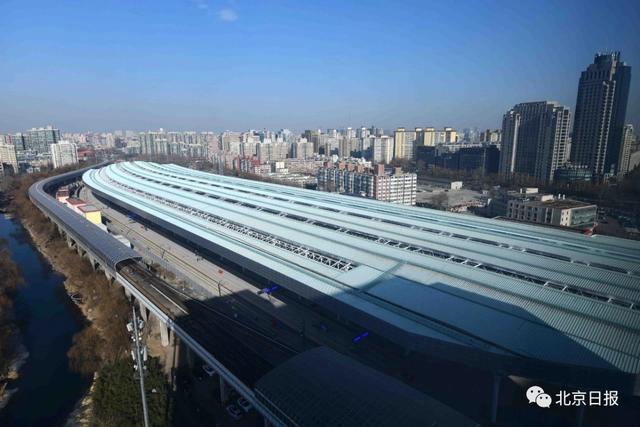 京张高铁今日开通惊艳世界，174公里见证中华民族百年荣辱