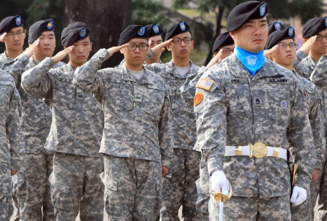 韩国防部：拒服两年兵役者可换成进监狱呆三年