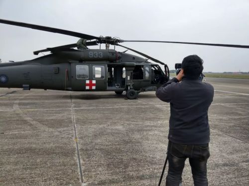 让台军“参谋总长”身亡的黑鹰直升机 牵扯出一段“军种利益”？