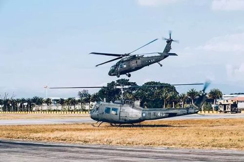 让台军“参谋总长”身亡的黑鹰直升机 牵扯出一段“军种利益”？