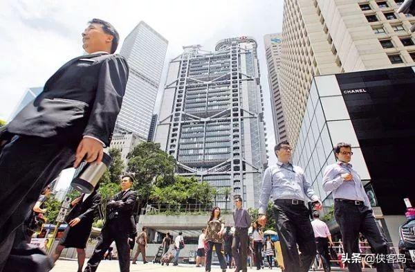 侠客岛：香港还会是顶尖的国际金融中心吗？