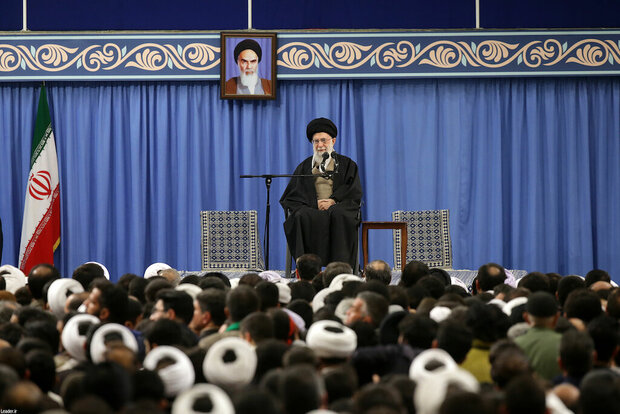 伊朗最高领袖发表全国讲话：我们打了他们一记耳光