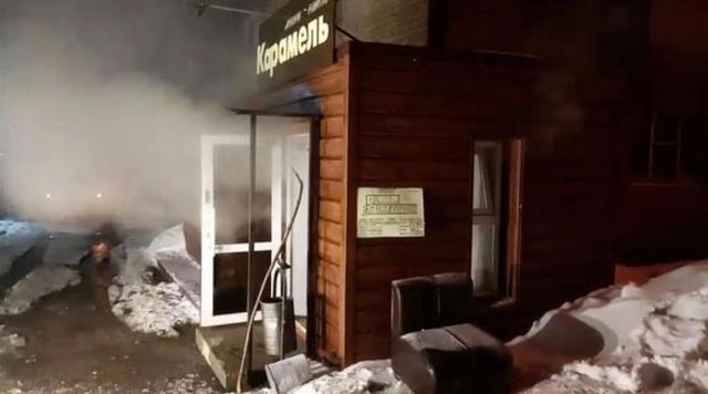 人间惨剧！俄罗斯旅馆水管爆裂烫死5人