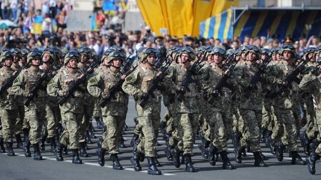 埃尔多安自寻死路 检阅乌克兰仪仗队时竟喊出这话！