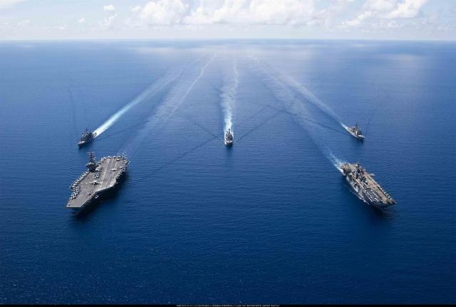 为什么不可一世的美国海军，反舰导弹反而落后中俄？