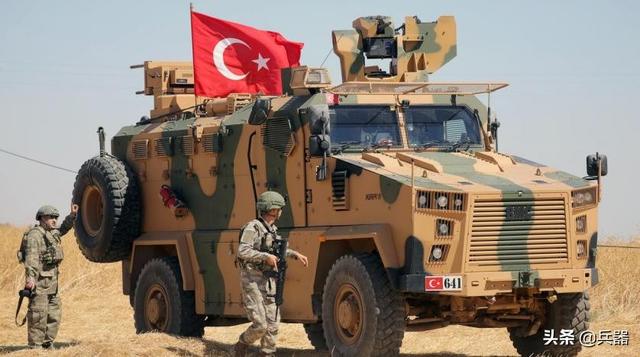 土耳其、叙利亚干上了！双方正规军动用重炮，战斗民族已霸气放话