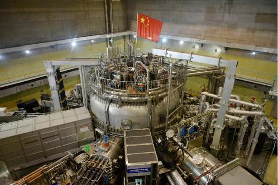 美国家核聚变实验室将重生 但未来几年仍会落后中国