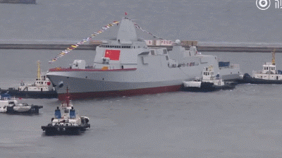 美军屡屡在台海挑衅 真觉得“山东舰”只是摆设吗？