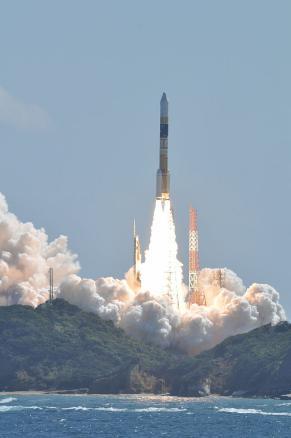 日本航天科技实力暴露，间谍卫星再次升空，为组建太空军做准备