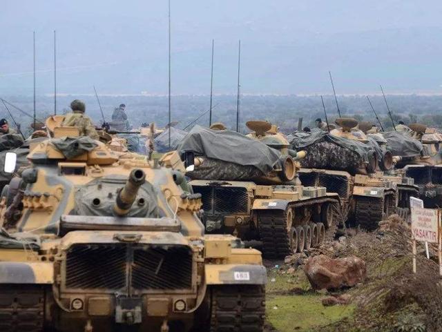 土耳其不断进攻，叙军上百名士兵阵亡，军机遭击落普京发话