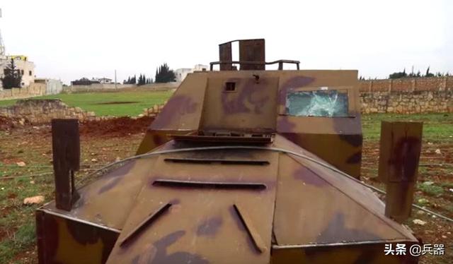 叙利亚与土耳其全面爆发大战？土军多辆战车变成废铁，战况惨烈