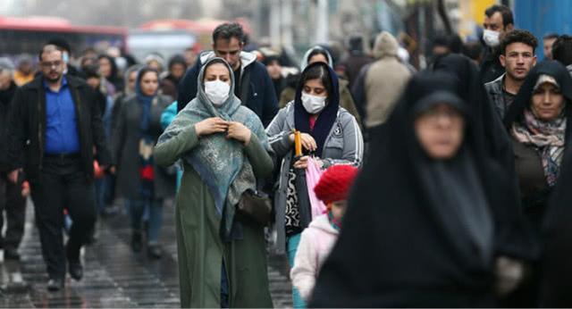 伊朗一国会议员宣布感染新冠 此前卫生部副部长已确诊