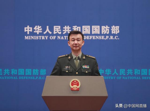 国防部：中国壮大不可阻挡，美方造谣暴露内心焦虑