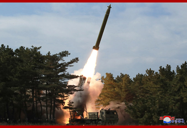 疫情之下韩美“偃旗息鼓”，朝鲜为何加紧训练火力打击