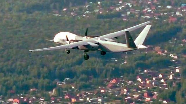 两难！俄专家：俄无人机装滑翔炸弹可提升效率，但航程减少