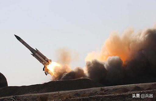 叙利亚大型导弹，截杀敌军F-16！曾击落大型客机，这次有否斩获？