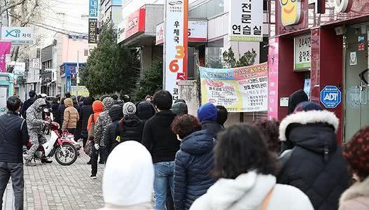 韩国政府拟将口罩纳入药品安全信息系统，防止居民重复购买
