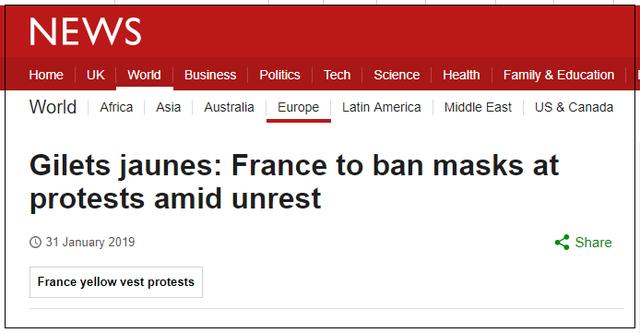怕被罚，中国留学生在法国不敢戴口罩