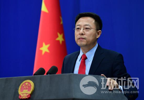 外交部公开声明:中国无意参加“中美俄三边军控谈判”