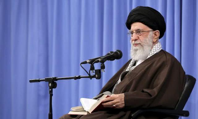哈梅内伊发表新年致辞：美国制裁迫使伊朗变得自给自足