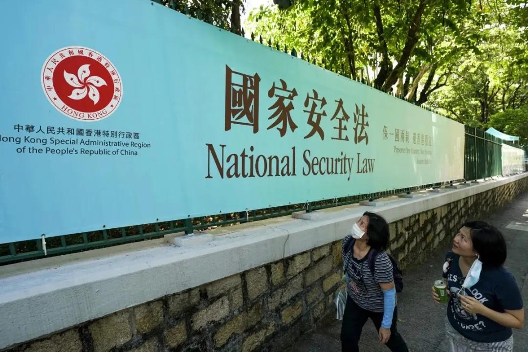 美制裁全国人大14名官员 胡锡进：中国的反制必将狠扇华盛顿一耳光！