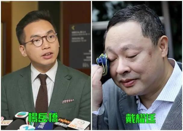 港警国安处今早至少拘捕50人，包括戴耀廷！