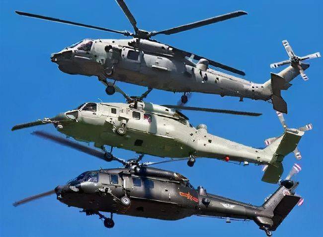 海航版Z-20直升机正式公开亮相！已列装南海舰队并参加新年首训