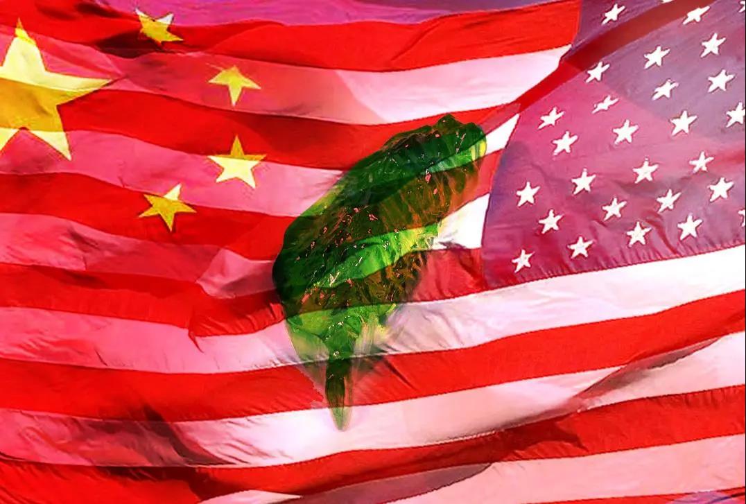 中国喊出未来十天是台海窗口期，美国“怂”了吗？