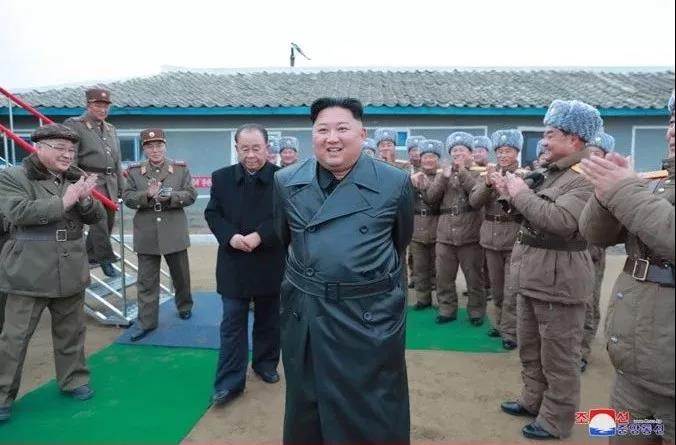 金正恩宣布重大消息 朝鲜战略核潜艇 “高超”武器马上就来了？