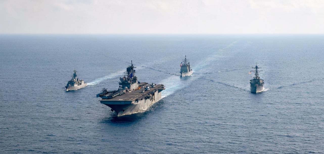 美海军中将：中国可以继续投资反舰弹道导弹，但它不是赢得胜利所必需