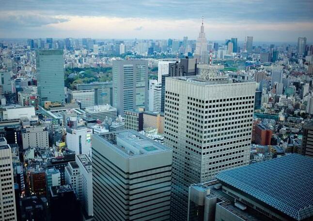东京市各区GDP_日本东京各区地图(2)