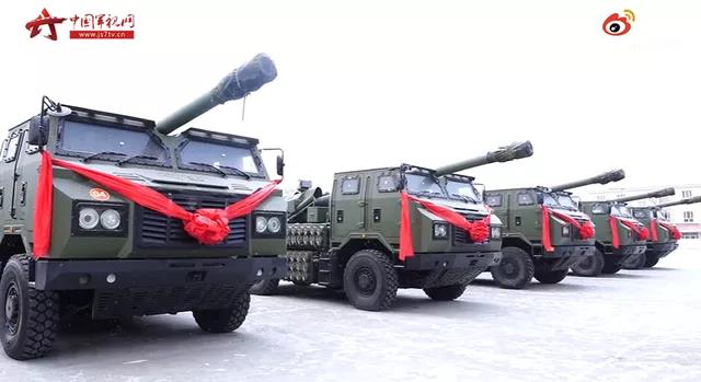 产量喜人！新型155卡车炮加速列装 新疆军区又一火力团换装