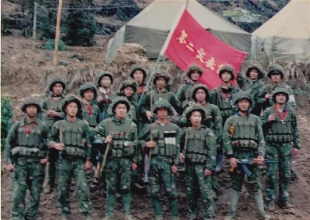 可怕的箭霰弹：1984年老山作战，我军首次遭遇越军重炮空炸榴弹