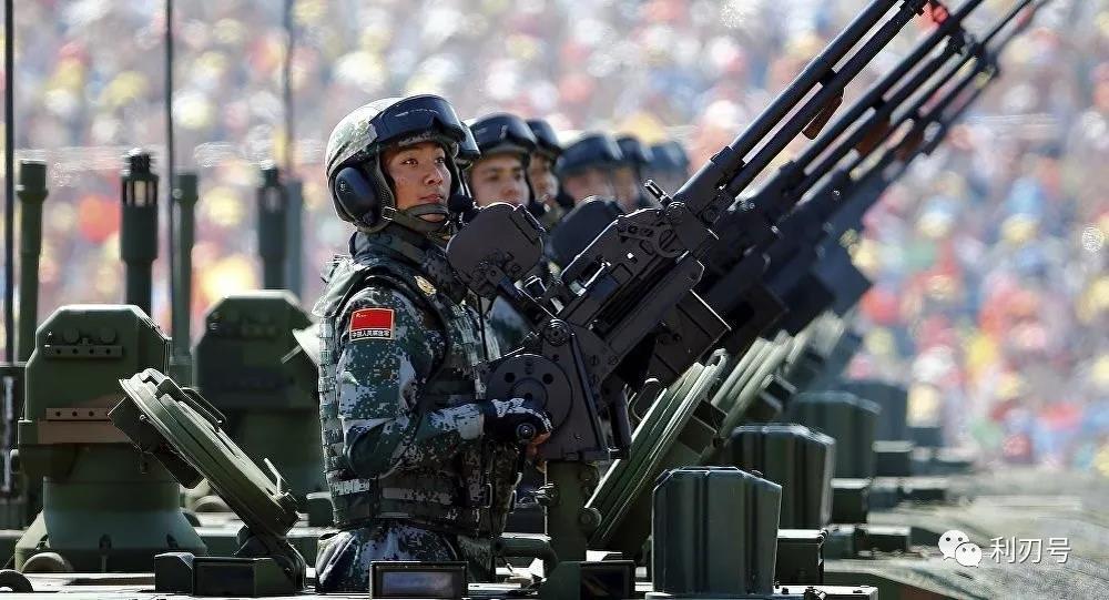 2021年中国军费1.35万亿元，这么多钱用到了哪里？