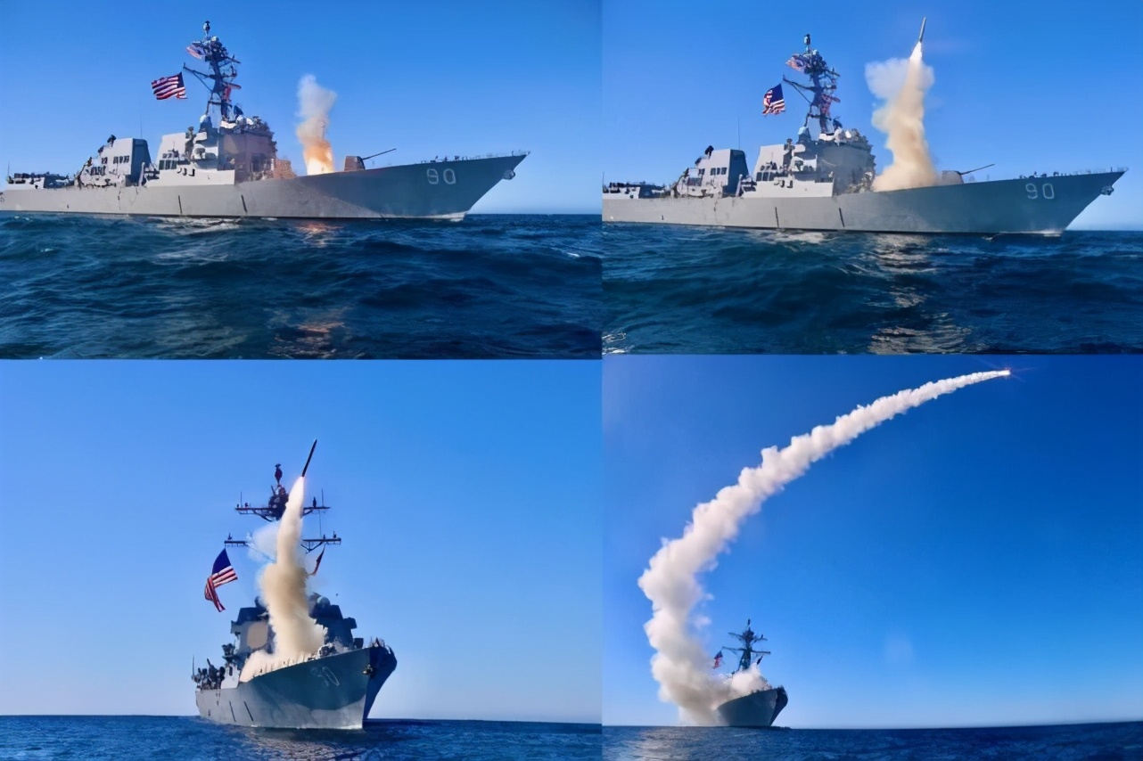 被东风21D逼出来的美海军“反舰战斧”问世 它对解放军威胁大吗？