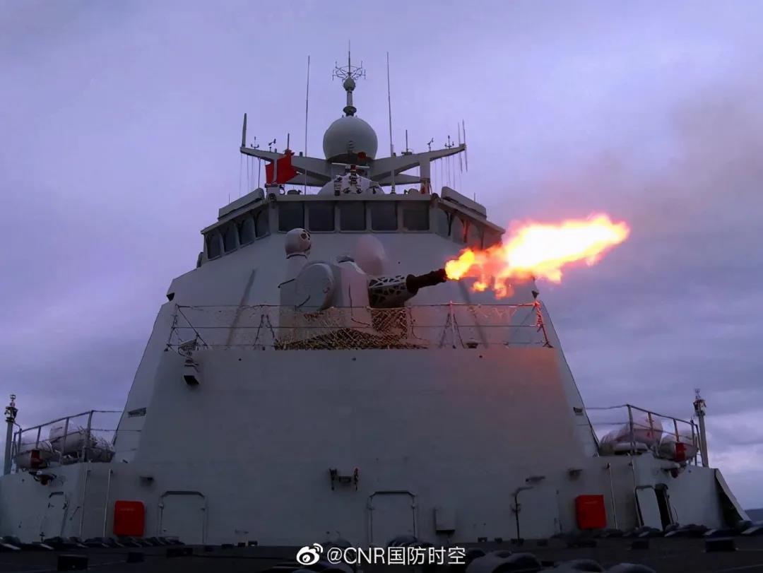 改进型052D官宣入列东海舰队！反潜能力提升 还能探测隐身目标