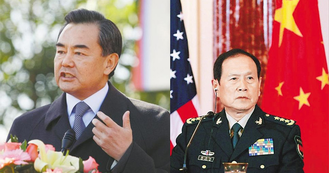 盘点中国反制 美媒:中国打不还手的时代早已过去