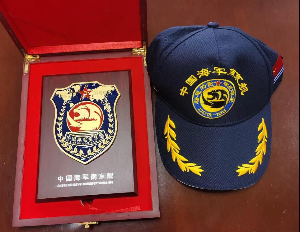 海軍主力首任艦長公佈,生日亮了