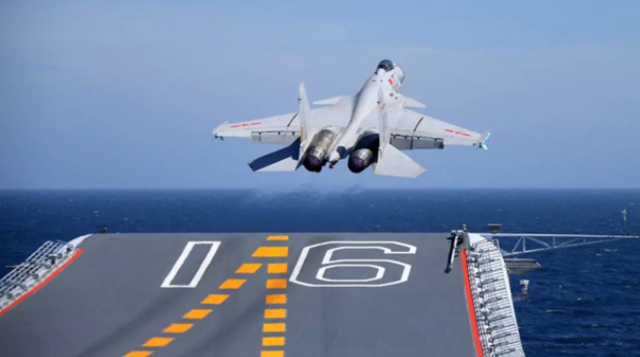 外媒：中国歼-35舰载机亮相，全球目光紧盯！