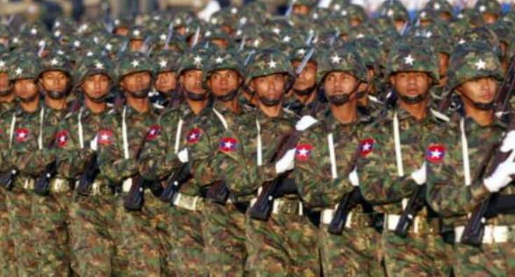 缅甸，突然爆发全面内战？民盟组建影子政府