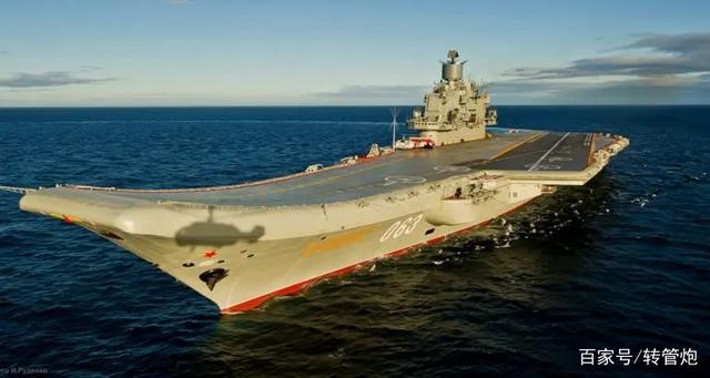 辽宁号当年的姐妹战舰，终于要回来了！2022年出海，次年重新服役