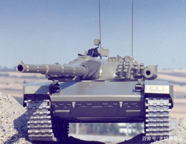 血统最复杂主战坦克，根红苗正西方坦克，祖上却姓苏联