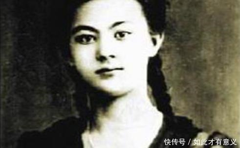 17岁混血美女独闯日军要塞劝降，结果惨遭杀害，尸身至今未能找到！