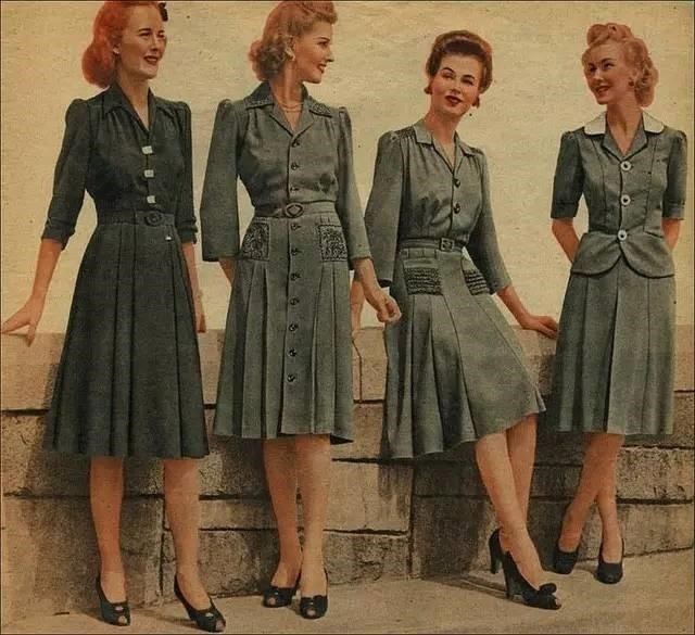 二战苏联女兵为啥不穿裤子，却穿短裙上战场？说了你可能不信