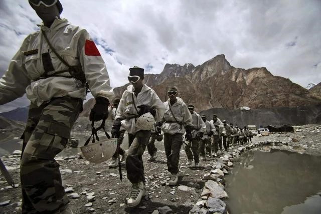 印度的“山地师”：规模已居世界第一，战斗力到底如何？