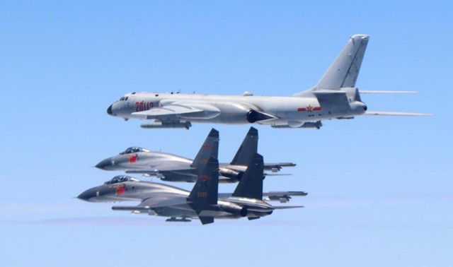 24年变化多大？中国1996年和2020年空军装备水平对比